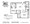 782 sq. ft. A2 floor plan