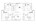 1,035 sq. ft. floor plan