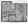 680 sq. ft. 1a floor plan