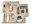 528 sq. ft. A1 floor plan