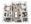 1,075 sq. ft. B3 floor plan