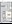 483 sq. ft. A1A floor plan