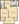 709 sq. ft. Saltillo floor plan