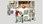 1,125 sq. ft. B2 floor plan