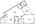 832 sq. ft. A4 floor plan