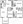 1,205 sq. ft. C1 floor plan