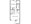 571 sq. ft. A3 floor plan