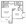 670 sq. ft. A floor plan