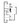 906 sq. ft. Meadowlake floor plan