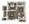 602 sq. ft. A1 floor plan