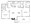 1,004 sq. ft. floor plan