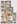 968 sq. ft. to 999 sq. ft. Pecan floor plan