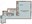 724 sq. ft. 3S2 floor plan