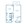 761 sq. ft. University floor plan