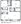 1,088 sq. ft. to 1,188 sq. ft. floor plan
