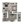 858 sq. ft. B1 floor plan
