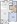 634 sq. ft. A1 floor plan