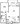 869 sq. ft. Fairmont floor plan