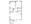 1,062 sq. ft. B2U-R2 floor plan