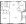 683 sq. ft. A1 floor plan