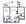 875 sq. ft. B floor plan
