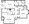 988 sq. ft. B2 floor plan