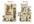 1,238 sq. ft. C1 floor plan