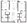 1,076 sq. ft. to 1,117 sq. ft. B3 floor plan