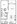 859 sq. ft. A8 floor plan