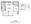 1,184 sq. ft. B3 floor plan