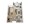 883 sq. ft. A2 floor plan