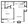 769 sq. ft. A2 floor plan