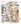 889 sq. ft. FA7 floor plan