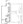 990 sq. ft. Brazos/50% floor plan