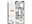 1,097 sq. ft. A10 floor plan