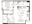 874 sq. ft. A4 floor plan