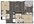 1,339 sq. ft. Rosebud floor plan