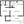 532 sq. ft. A1 floor plan