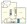734 sq. ft. A3 floor plan