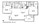 964 sq. ft. B1 floor plan