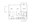 1,053 sq. ft. to 1,094 sq. ft. A3B floor plan