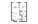 598 sq. ft. A1 floor plan