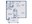 877 sq. ft. A3 floor plan