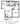 720 sq. ft. A2 floor plan