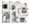 1,405 sq. ft. to 1,421 sq. ft. C1 floor plan