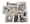 641 sq. ft. A4 floor plan