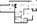 713 sq. ft. A1 floor plan