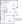 668 sq. ft. A1 floor plan