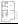 640 sq. ft. 1A floor plan