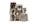 808 sq. ft. floor plan